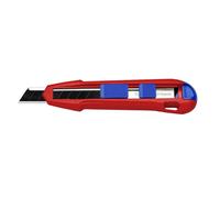 Knipex 90 10 165 BK Cutix® Universal Knife 165Mm