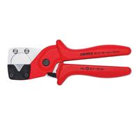 Knipex 90 10 185 Sb Pipe Cutter For Multilayer And Pneumatic Hoses 185Mm Pk 1 26071