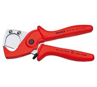 Knipex 90 20 185 PlastiCut Conduit / Flexible Hose / Pipe Cutter 08643