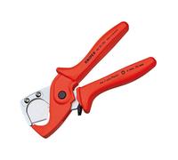 Knipex 90 20 185 Cutter for Flexible & Protective Tubes