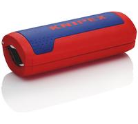 KNIPEX Twistcut Corrugated Pipe Cutter in Blister 100 mm, 90 22 01 SB