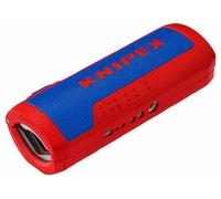 Knipex 90 22 02 SB TwistCut Corrugated Electrical Cable Pipe Cutter 13-32mm