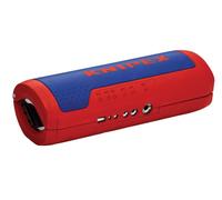 KNIPEX TwistCut Corrugated Pipe Cutter 13 - 32 mm 90 22 02 SB