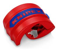 Knipex 90 22 10 BK BiX® Plastic Pipe Cutter & Sealing Sleeves