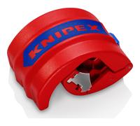 Knipex 90 22 Bix Plastic Pipe and Tube Cutter 20mm - 50mm