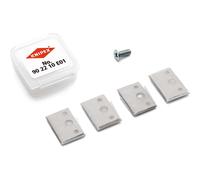 Knipex 90 22 Spare Blades for Bix Plastic Pipe Cutter