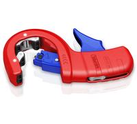 Knipex 90 23 DP50 Plastic Pipe Cutter 32mm - 50mm