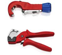KNIPEX Pipe Cutter 185 mm, 90 25 185