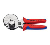 Knipex 90 25 25 210mm Pipe cutter for composite and plastic pipes