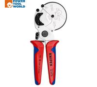 KNIPEX 90 25 25 Pipe Cutter For Composite & Plastic Pipes