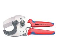Knipex 90 25 40 Pipe Cutter For Composite And Plastic Pipes 210mm
