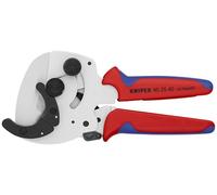 Knipex 90 25 40 - Pliers (Steel, Plastic, Blue/Red)