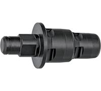 Knipex 90 29 15 Calibration Arbor For Pipe Cutter Number 90 25 20, Black