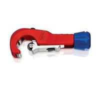 KNIPEX TubiX Pipe cutter 6 - 35 mm (self-service card/blister) 90 31 02 BK