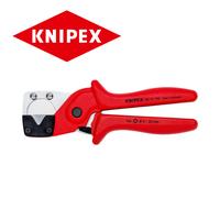 KNIPEX Pipe cutter for multilayer and pneumatic hoses (185 mm) 90 10 185
