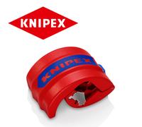 KNIPEX 90 22 10 BK BiX Cutter For Plastic Pipes & Sealing Sleeves