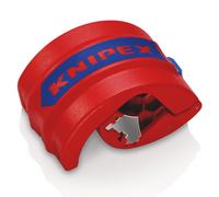 KNIPEX BiX Cutter for plastic pipes and sealing sleeves 20 - 50 mm 90 22 10 BK