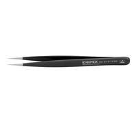 KNIPEX 92 21 03 ESD Universal Tweezers ESD Smooth 140 mm