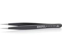 KNIPEX 92 28 69 ESD Precision Tweezers ESD 130 mm