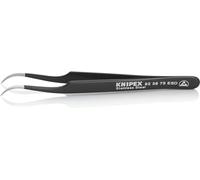 KNIPEX 92 38 75 ESD Universal Tweezers ESD Smooth 118mm