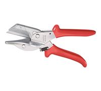 Knipex 94 35 215 Mitre Shears For Plastic And Rubber Sections 215mm