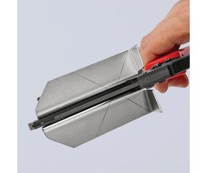 Knipex 95 02 21 Vinyl Shears 275Mm Pk 1 26105