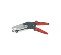 KNIPEX Vinyl Shears Also for Cable Ducts with Multi-Component Handles 275 mm, 95 02 21