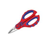 KNIPEX 95 05 10 Electrician'S Shears 160Mm Knipex Multicolor