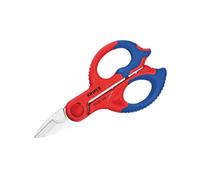 KNIPEX 95 05 155 Electrician'S Shears 155Mm Knipex Multicolor