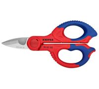 Knipex 95 05 155 SB Electricians' Shears 155mm