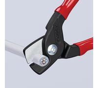 Knipex 95 11 160 Sb Stepcut® Cable Shears 160Mm Pk 1 26107