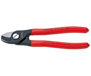 Knipex 95 11 165 Cable Cutters Cutting Shears 165mm 19590