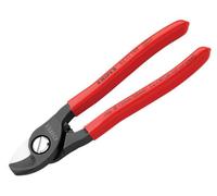 KNIPEX Cable Shears Self-Service Card 165 mm, 95 11 165 SB