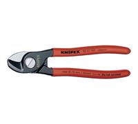 Knipex 95 11 165 SBE Copper or Aluminium Only Cable Shear, 165mm