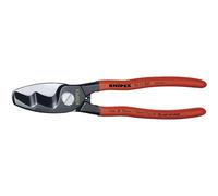 Knipex 95 11 200 Copper or Aluminium Only Cable Shear, 200mm