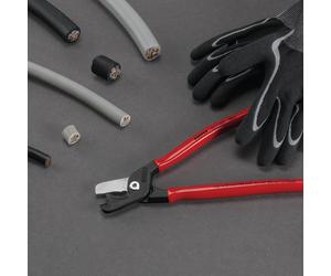 Knipex 95 11 225 Sb Stepcut Xl Cable Shears 225Mm Pk 1 26111