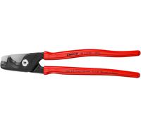 KNIPEX 95 11 225 StepCut® XL Cable Shears 225 mm