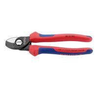 Knipex 49174 95 12 165 Sb Copper Or Aluminium Only Cable Shear 165Mm each