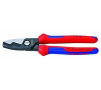 Knipex 200mm Cable Cutters, 20mm Cutting Capacity