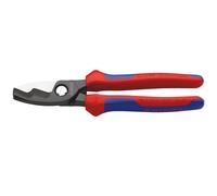 Knipex 95 12 200 Sb Cable Shears With Twin Cutting Edge 200Mm Pk 1 26113