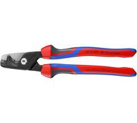 Knipex 95 12 225 StepCut® XL Cable Cutters Step Cut Comfort Handles 225mm