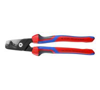 Knipex 95 12 225 Stepcut® Xl Cable Shears With Step Cut 200Mm Pk 1 07107