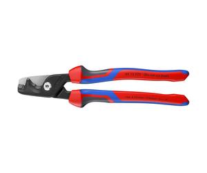 Knipex 95 12 225 Stepcut® Xl Cable Shears With Step Cut 200Mm Pk 1 07107