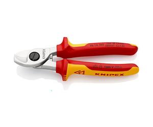 Knipex 95 16 165 Sb Vde Cable Shears 165Mm each 1 34058