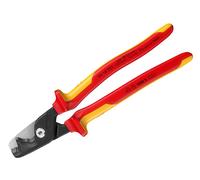 Knipex 95 18 225 Vde Stepcut® Xl Cable Shears 225Mm