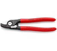 Knipex 95 21 165 SB Cable Shears with Opening Spring, Multi-Colour, 165 mm
