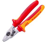 Knipex 95 26 165 Cable Cutters With Opening Spring 165mm