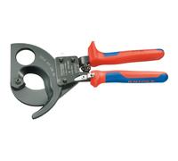 Knipex 95 31 280 Ratchet Action Cable Cutter, 280mm