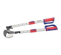 Knipex 95 32 038 770mm Ratchet Action Telescopic Cable Shears
