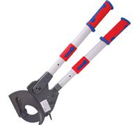 Knipex 95 32 100 Cable Cutter (Ratchet Action)